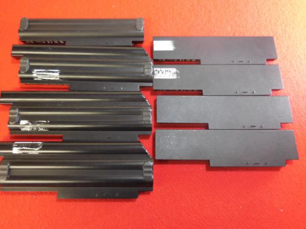 PSE認証lenovo 8個色々セット レノボ ThinkPad バッテリー 44＋＋等 X220/X230 ジャンク レノボ ThinkPad Yoga X380(20LH000PGE
