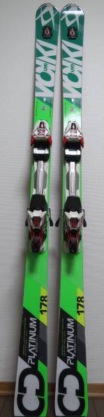VOLKL フォルクル 14-15 PLATINUM CD SPEEDWALL 178