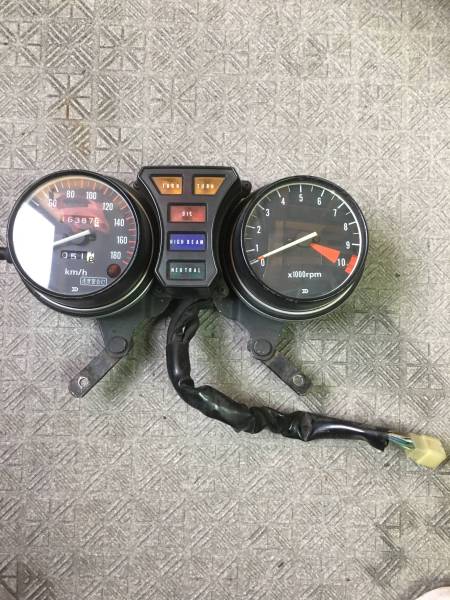 RC04/CB750カスタムエクスクルーシブメーター