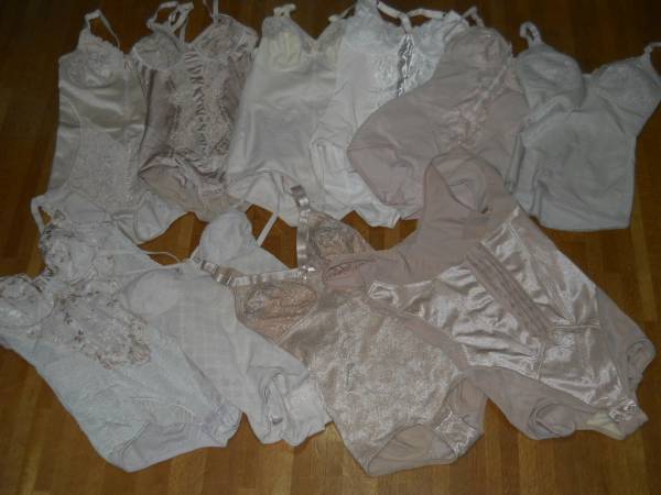 ☆メーカー＆サイズ色々☆補正下着ボディースーツなど大量10枚セット♪