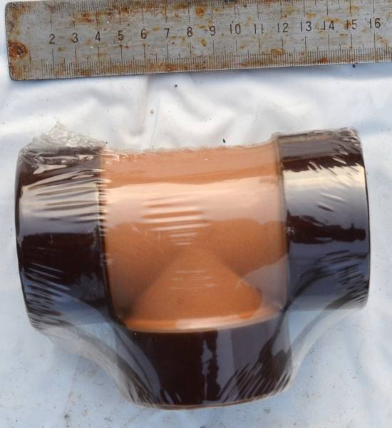 T土管 143×110×77ｍｍ　T-5　A12_1