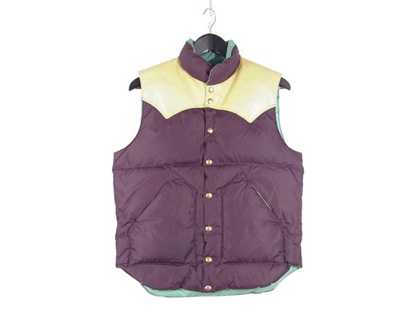 1~■WAREHOUSEウェアハウス ロッキーマウンテン ダウンベスト■