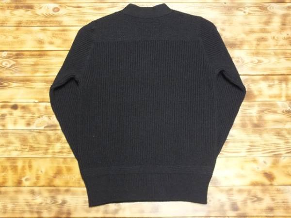 【TENDERLOINテンダーロイン13AW ウールニットセーター 36】