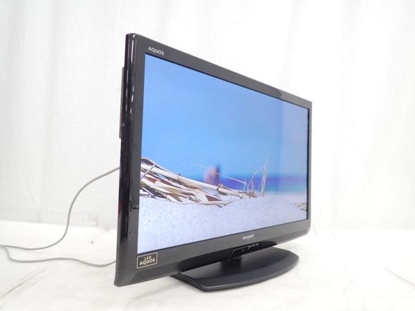 SHARP 32V型液晶テレビ LED AQUOS LC-32V5 2011年製 ◇ 49E6F-2