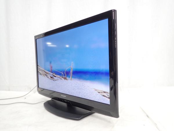 SHARP 32V型液晶テレビ LED AQUOS LC-32V5 2011年製 ◇ 49E6F-2