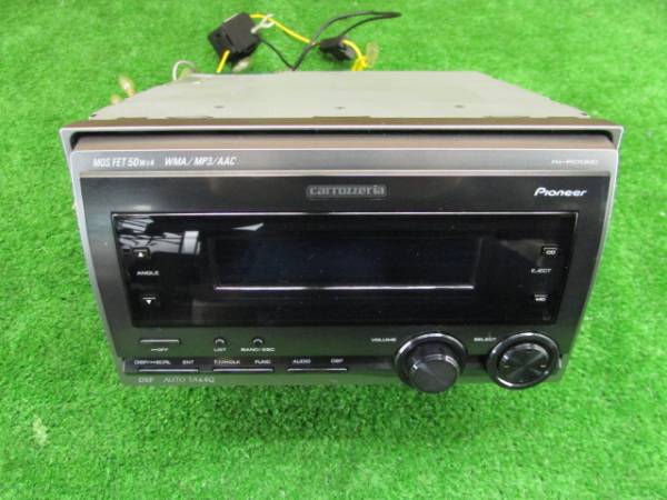 カロッツェリア FH-P07MD CDプレーヤー　[T-319]
