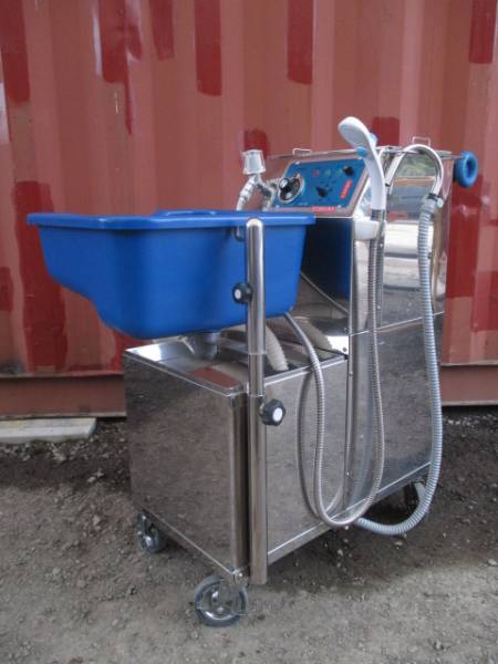 メーカー 特注品 洗髪車 移動式シャンプー台 病院 介護 看護 介護用品 売買されたオークション情報 Yahooの商品情報をアーカイブ公開 オークファン Aucfan Com