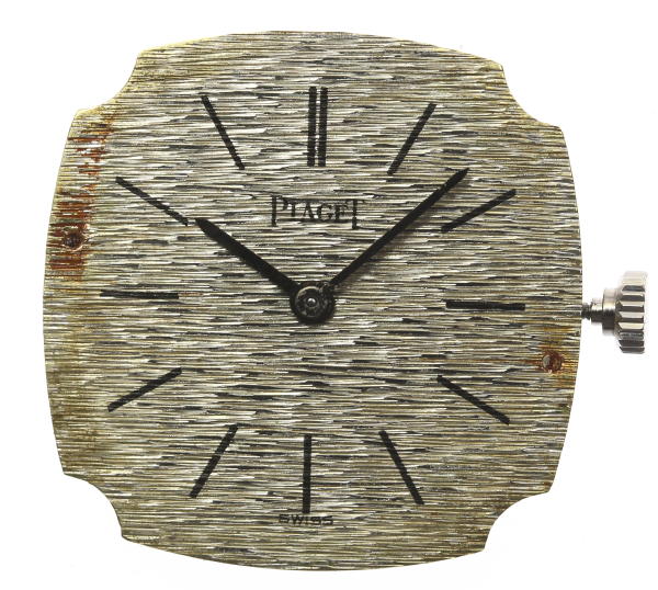 ※訳有1円～【PIAGET】ピアジェ　手巻き　cal.9P　ムーブメント