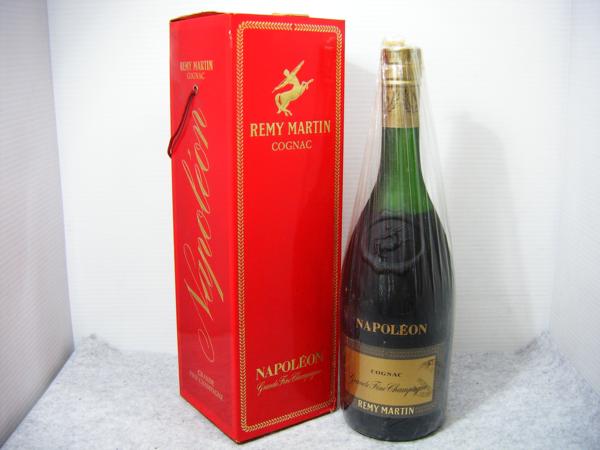 未開栓】REMY MARTIN レミーマルタン NAPOLEON ナポレオン 旧ボトル