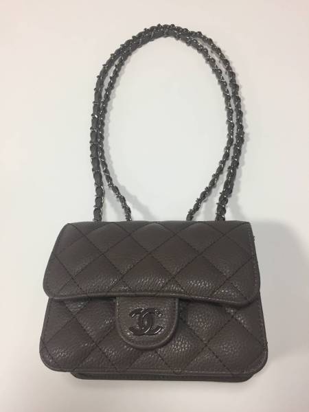 ノベルティ シャネル CHANEL 新品 ショルダーバッグ チェーン ミニ