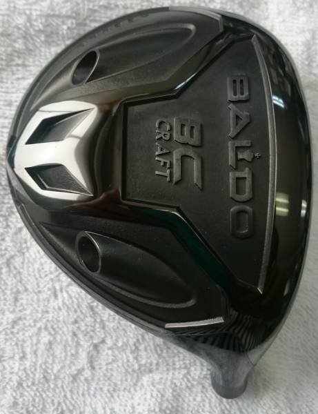 バルド・BALDO・ブラッシー・BRASSY衝撃的な飛距離！☆ほぼ新品並の逸品☆とにかく圧倒的な飛距離をお楽しみください