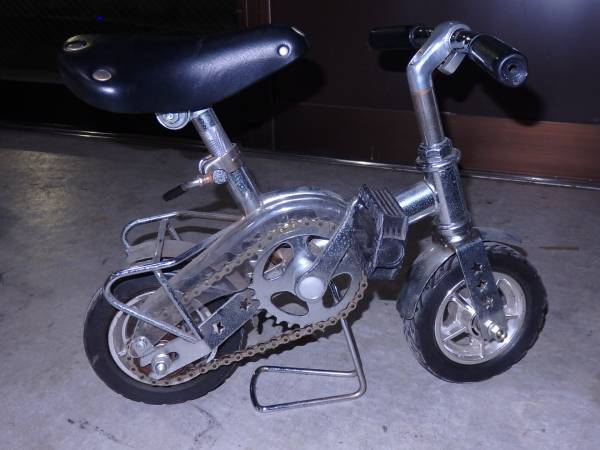 極 超小型モンキー自転車 小径車 折り畳み 分割機構なし 売買されたオークション情報 Yahooの商品情報をアーカイブ公開 オークファン Aucfan Com