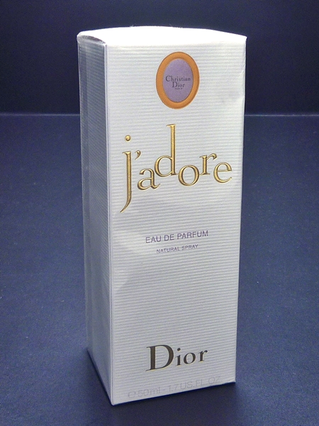 T80 香水 Dior ディオール jadore ジャドール EDP 50ml 未開封