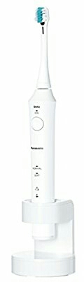 新品　パナソニック 電動歯ブラシ ドルツ 白 EW-DE25-W_1