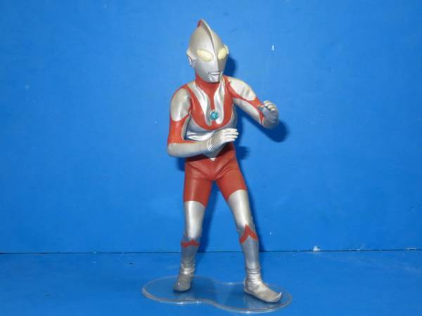エクスプラス エクスプラス ウルトラマン ソフビ フィギュア キング