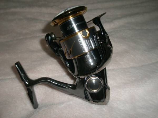SHIMANO シマノ 14ステラ C3000 - 中古⁄美品 シマノ 14 ステラ C3000