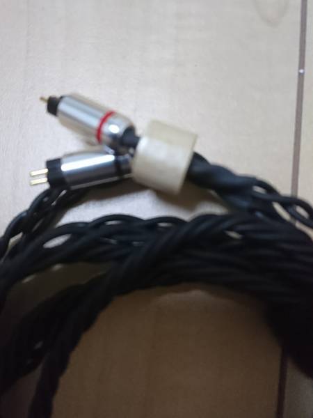 ☆美品☆Brise Audio UPG001 [4極3.5mmφ-2pin]