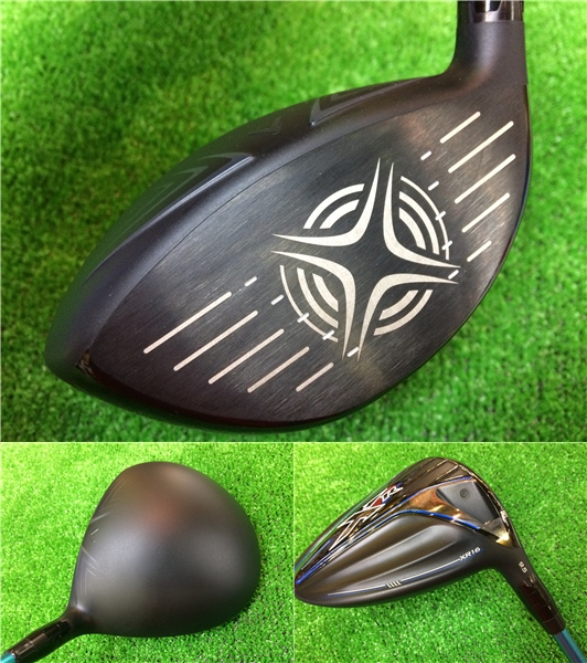 ○送込！キャロウェイ XR 16 9.5 ツアーAD GP-6(S) *MP@1*