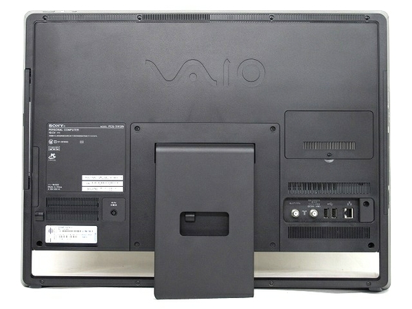 SONY VAIO Jシリーズ VPCJ218FJ/B 一体型パソコン T2180763 SONY VAIO 