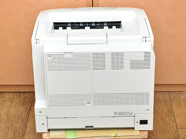 プリンターNEC MultiWriter 2900C（ジャンク） NEC MultiWriter 2900C