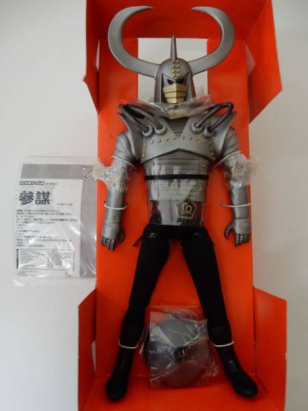 Yahoo!オークション メディコムトイ RAHM31 仮面ライダーストロンガー