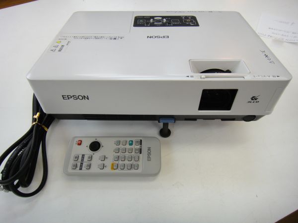 05a472 EPSON エプソン 液晶プロジェクター EMP-1700 中古品
