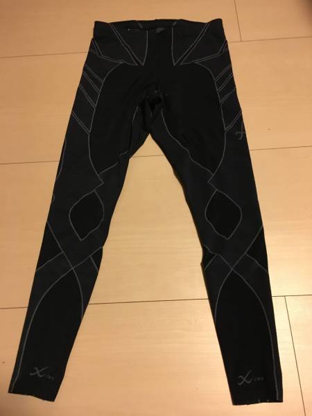 【コンプレッションタイツ】CW-X HXO589　Mサイズ　中古品