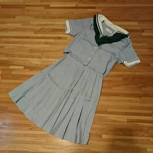 山陽女子高校 旧制服セット 学生服 売買されたオークション情報 Yahooの商品情報をアーカイブ公開 オークファン Aucfan Com
