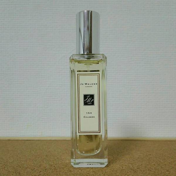 人気SALE，正規品 試用のみ ジョーマローン 154コロン30ml 定形外205円(女性用)｜売買されたオークション情報、yahooの商品情報をアーカイブ公開 - オークファン その他