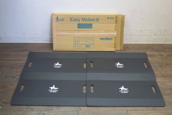 【送料無料1円～】イージーモーションSタイプ MEMSQ Moleten スライディングボード A203-1