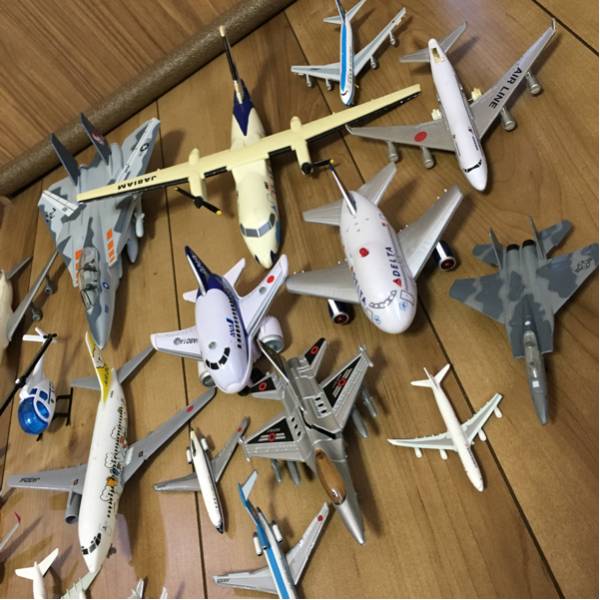 銀翼雛形 航空機書割り Jal Ana 1 500scale A Whirledpies Com