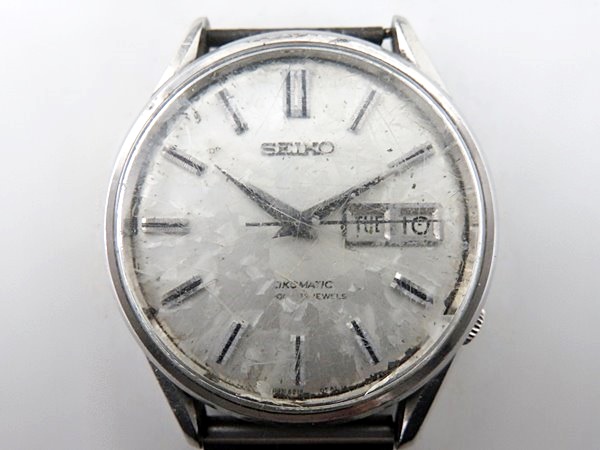 03/99-06 SEIKO SEIKOMATIC 39石 DIASHOCK 6216-9000 イルカメダル 自動巻 メンズ_1