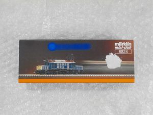 電気機関車 メルクリン mini-club 8824 電気機関車 ドイツ連邦鉄道