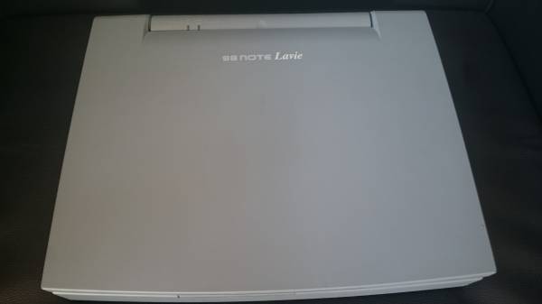 NEC PC98 ノート NOTE Lavie PC-9821 Na12/S8 ジャンク