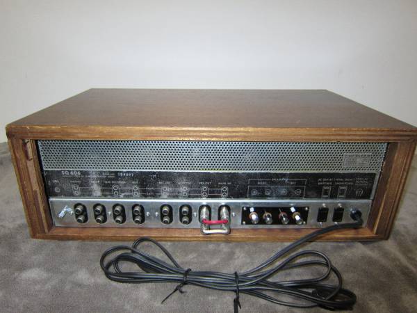 整備済】LUXMAN プリメインアンプ SQ606【コンデンサ交換済】 アクト