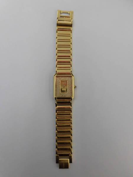 USED☆Klaeuse 腕時計 インゴット CREDIT SUISSE☆wm 【公式通販】