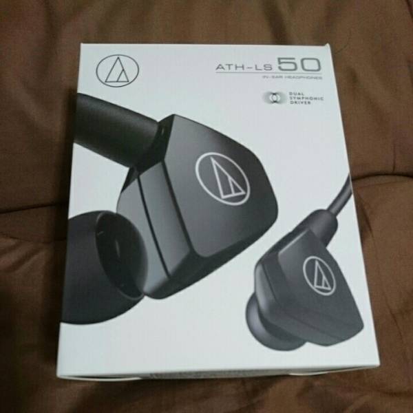audio-technica ATH-LS50 BK