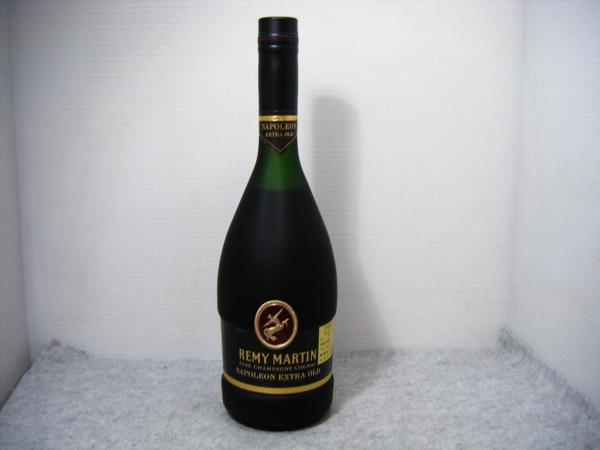 古酒 REMY MARTIN/レミーマルタン ナポレオン エクストラオールド 未開