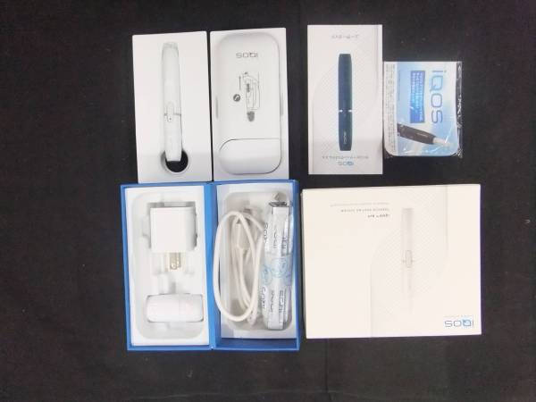 sx788 iQOS アイコス 本体 キット ホワイト 白