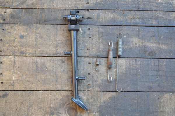 当時物 純正 Z1100GP サイドスタンド Z1000GP Z1000J Z1000R A