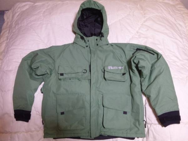 【リアス】　防寒ウェーディングジャケット　冬用　ＸＸＬ　