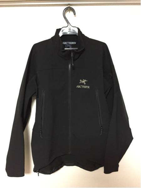 ARC'TERYX（アークテリクス）Gamma LT Jacket ソフトシェル Sサイズ