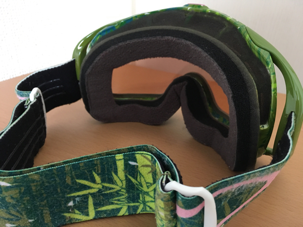 OAKLEY クローバー ゴーグル アジアンフィット ミラー Varuste Oakley