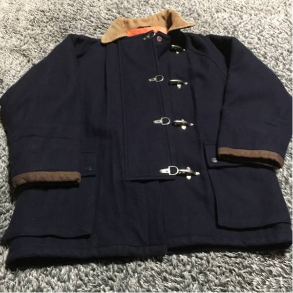 TOMMY 希少 90s TOMMY HILFIGER ファイヤーマンジャケット PM227 