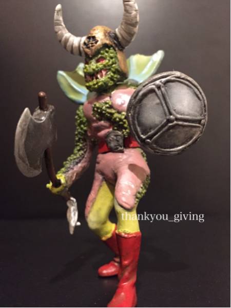 Hg 仮面ライダー X トカゲバイキング 改造 リペイント 品 怪人 戦闘員 売買されたオークション情報 Yahooの商品情報をアーカイブ公開 オークファン Aucfan Com