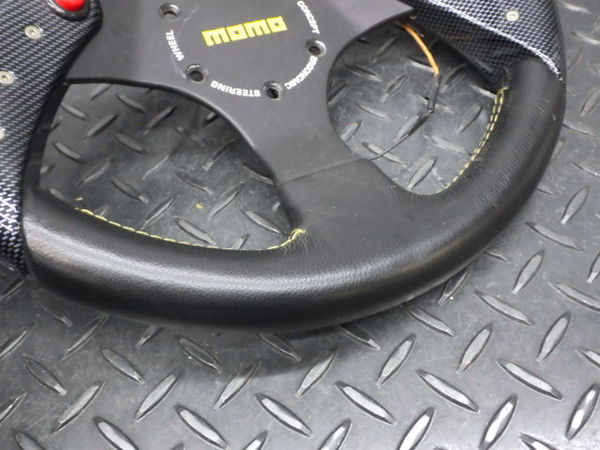 MOMO F1 Concept Steering Wheels GREAT GENUINE PART | Aftermarket