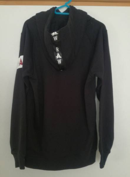 g-star raw ジースター　Afrojack Art Hooded Sweater　xs 　