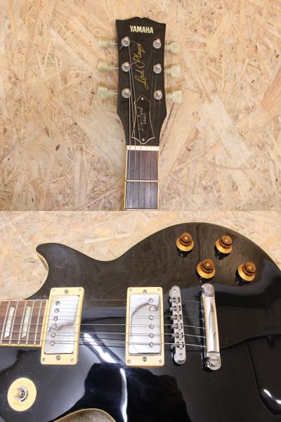 AFB02054 YAMAHA LordPlayerSTANDARD LP400 レスポール エレキ 144353