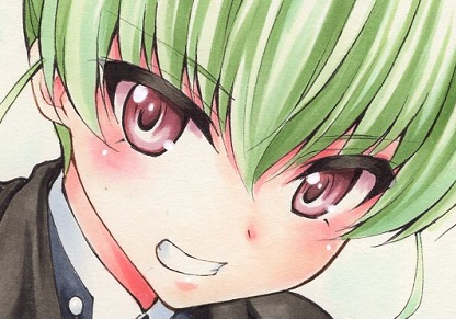 手描きイラスト ガールズ パンツァー アンチョビ ガルパン 同人 直筆 ａ４ イラストボード 手描きイラスト 売買されたオークション情報 Yahooの商品情報をアーカイブ公開 オークファン Aucfan Com