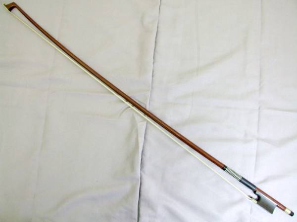 楽器・機材 ドイツ製 バイオリン弓 4/4 DODD